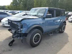 1FMDE5BH7PLB13791 2023 FORD BRONCO