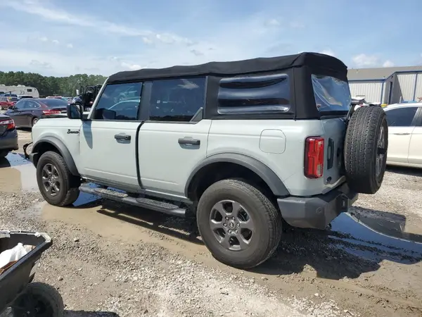 1FMDE5BH7PLB17940 2023 FORD BRONCO - Image 2