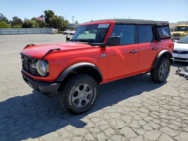 1FMDE5BH7PLB20630 2023 FORD BRONCO - Image 1