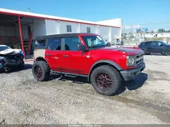 1FMDE5BH7PLB21616 2023 FORD BRONCO