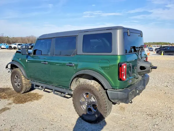 1FMDE5BH7PLB82352 2023 FORD BRONCO - Image 2