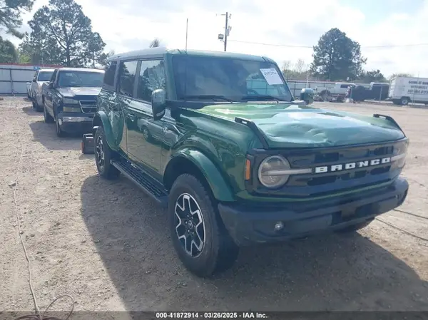 1FMDE5BH7PLC03247 2023 FORD BRONCO - Image 1