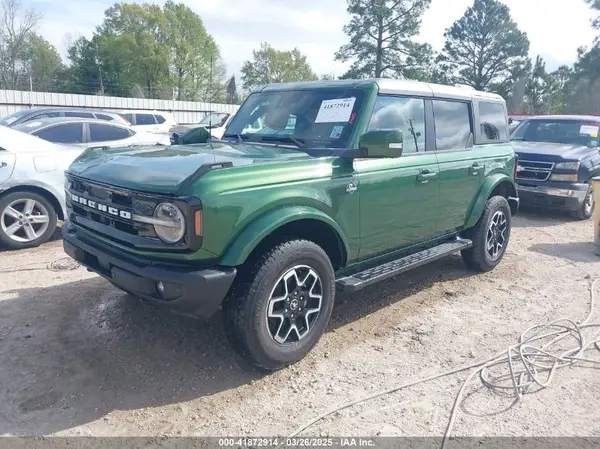 1FMDE5BH7PLC03247 2023 FORD BRONCO - Image 2