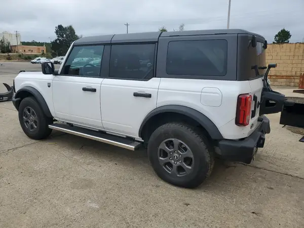 1FMDE5BH7PLC16046 2023 FORD BRONCO - Image 2