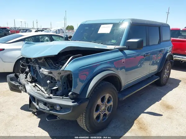 1FMDE5BH7PLC19254 2023 FORD BRONCO - Image 2