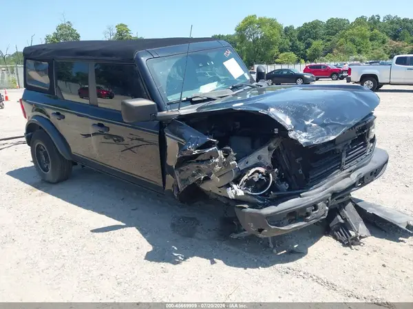 1FMDE5BH8MLA72258 2021 FORD BRONCO - Image 1