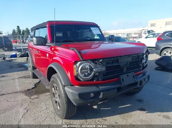 1FMDE5BH8MLA79307 2021 FORD BRONCO - Image 1