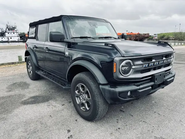 1FMDE5BH8MLA83132 2021 FORD BRONCO - Image 1