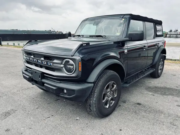 1FMDE5BH8MLA83132 2021 FORD BRONCO - Image 2