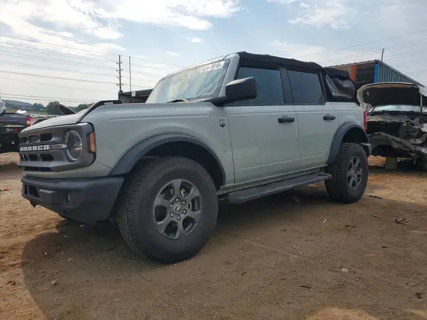 1FMDE5BH8MLA84183 2021 FORD BRONCO - Image 1