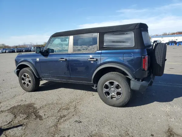 1FMDE5BH8MLA88248 2021 FORD BRONCO - Image 2