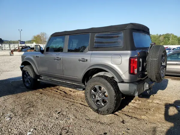1FMDE5BH8MLB06439 2021 FORD BRONCO - Image 2