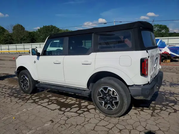 1FMDE5BH8NLA88283 2022 FORD BRONCO - Image 2