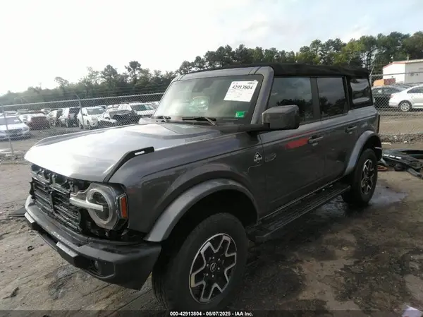 1FMDE5BH8NLA99784 2022 FORD BRONCO - Image 2