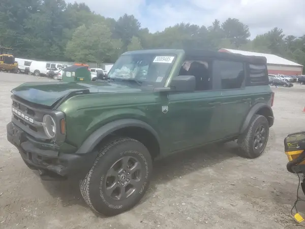 1FMDE5BH8NLB01419 2022 FORD BRONCO - Image 1
