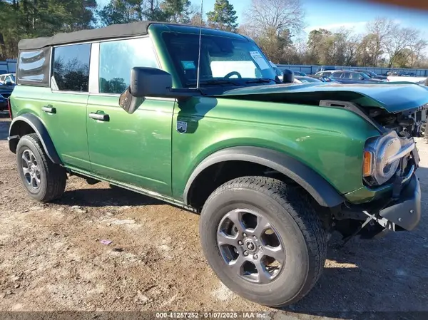 1FMDE5BH8NLB01842 2022 FORD BRONCO - Image 1