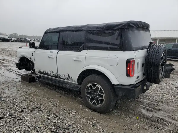 1FMDE5BH8NLB16390 2022 FORD BRONCO - Image 2