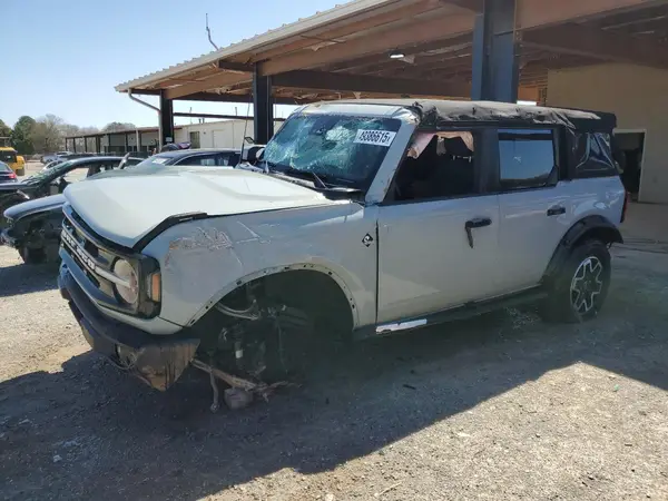 1FMDE5BH8NLB16602 2022 FORD BRONCO - Image 1
