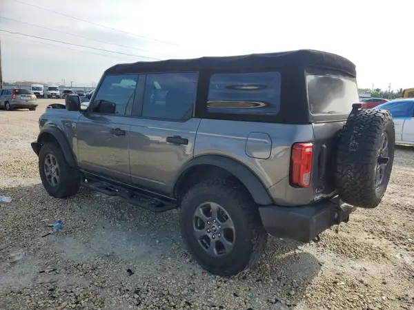 1FMDE5BH8NLB17247 2022 FORD BRONCO - Image 2