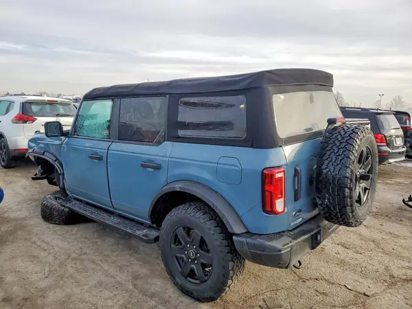 1FMDE5BH8NLB17362 2022 FORD BRONCO - Image 2