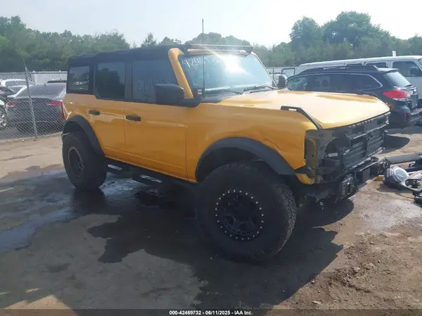 1FMDE5BH8NLB86567 2022 FORD BRONCO - Image 1