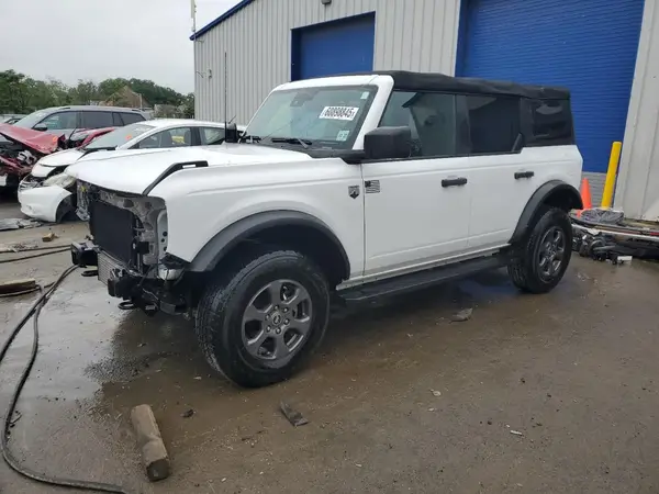 1FMDE5BH8NLB86889 2022 FORD BRONCO - Image 1