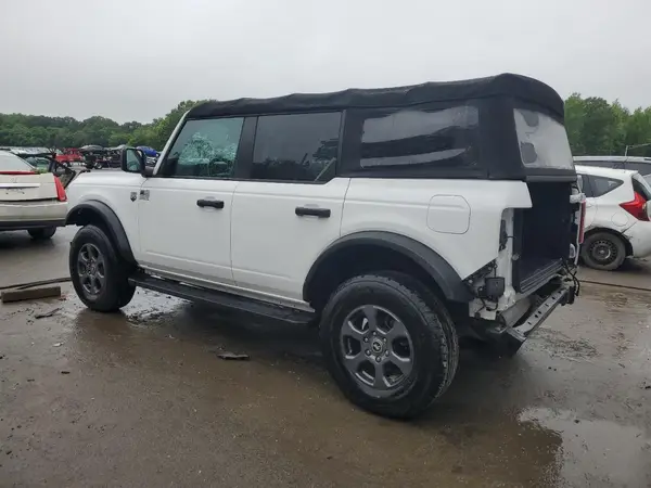 1FMDE5BH8NLB86889 2022 FORD BRONCO - Image 2