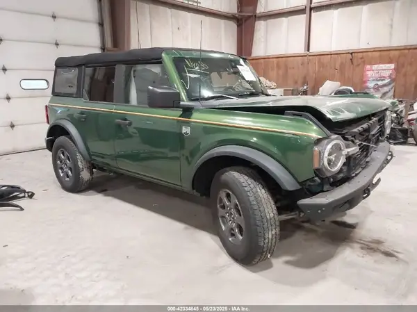 1FMDE5BH8PLB29322 2023 FORD BRONCO - Image 1