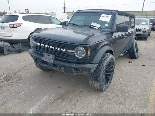 1FMDE5BH9MLA83432 2021 FORD BRONCO - Image 2