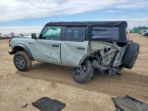 1FMDE5BH9MLA84418 2021 FORD BRONCO - Image 2