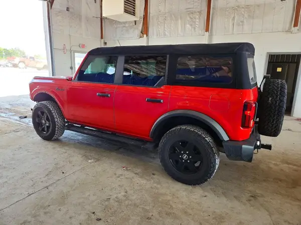 1FMDE5BH9MLA85309 2021 FORD BRONCO - Image 2