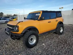 1FMDE5BH9NLA72285 2022 FORD BRONCO