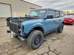 1FMDE5BH9NLA82833 2022 FORD BRONCO
