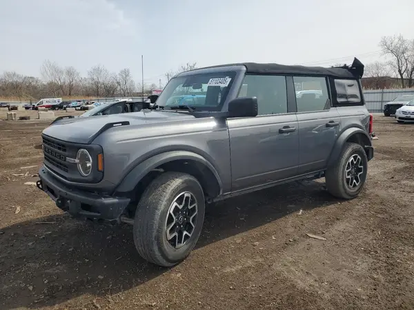 1FMDE5BH9NLA86185 2022 FORD BRONCO - Image 1
