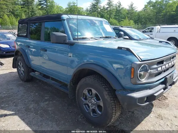 1FMDE5BH9NLA86879 2022 FORD BRONCO - Image 1