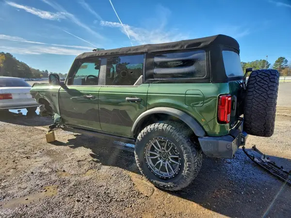 1FMDE5BH9NLA99759 2022 FORD BRONCO - Image 2