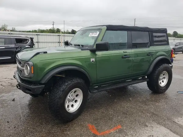 1FMDE5BH9NLB12610 2022 FORD BRONCO - Image 1