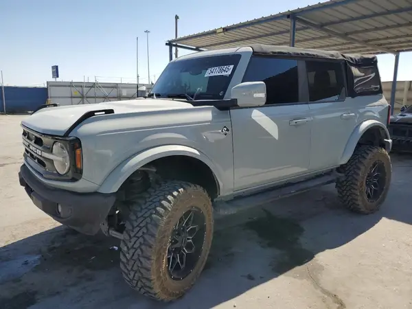1FMDE5BH9NLB13871 2022 FORD BRONCO - Image 1