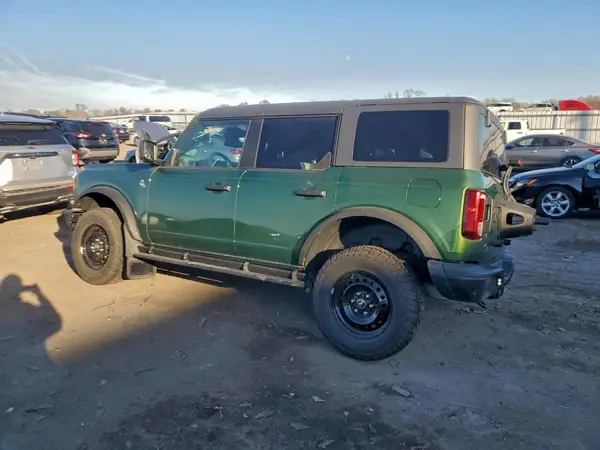 1FMDE5BH9NLB21128 2022 FORD BRONCO - Image 2