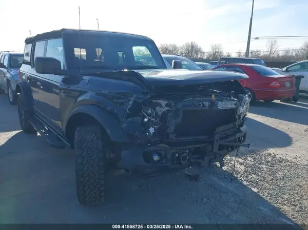 1FMDE5BH9NLB25616 2022 FORD BRONCO - Image 1