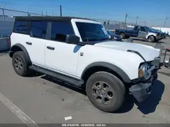 1FMDE5BH9NLB39810 2022 FORD BRONCO