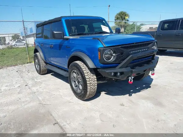 1FMDE5BH9NLB66327 2022 FORD BRONCO - Image 1