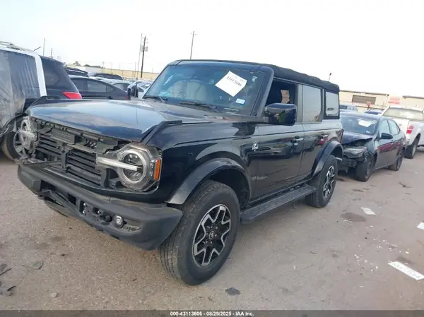 1FMDE5BH9NLB72547 2022 FORD BRONCO - Image 2