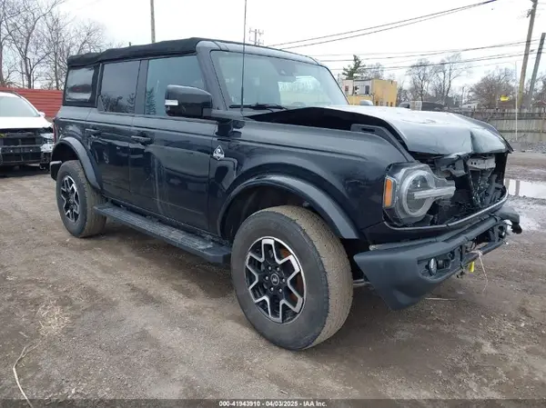 1FMDE5BH9NLB84598 2022 FORD BRONCO - Image 1