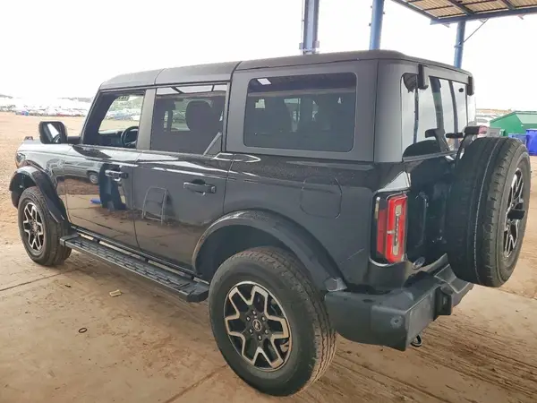 1FMDE5BH9PLB08348 2023 FORD BRONCO - Image 2