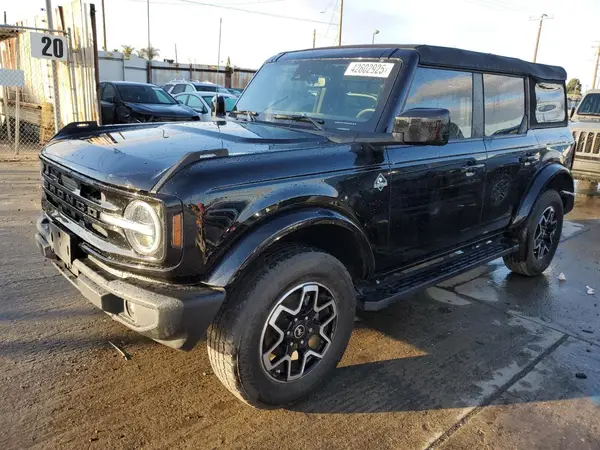 1FMDE5BH9PLB30737 2023 FORD BRONCO - Image 1