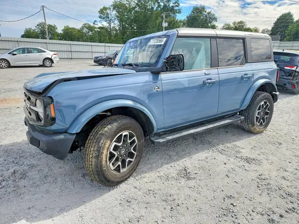 1FMDE5BH9PLB54276 2023 FORD BRONCO - Image 1