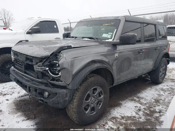 1FMDE5BH9PLB68081 2023 FORD BRONCO - Image 2
