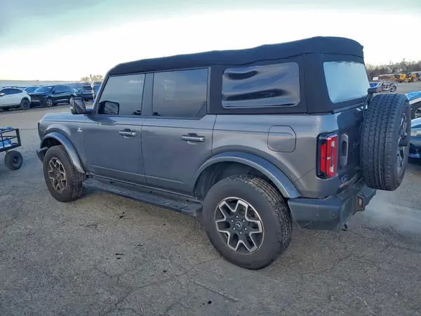 1FMDE5BH9PLB84474 2023 FORD BRONCO - Image 2