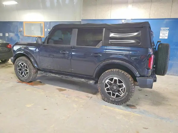 1FMDE5BHXMLA73945 2021 FORD BRONCO - Image 2